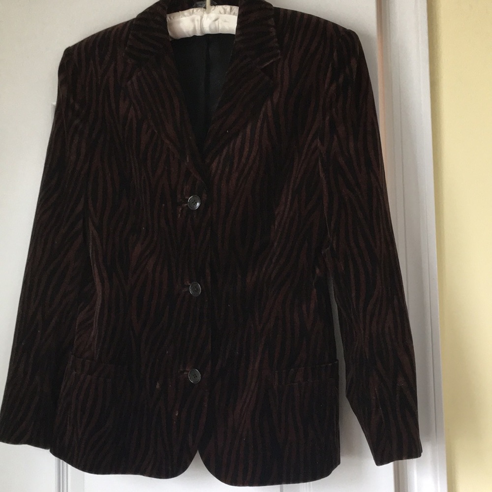 Gianni Versace Vintage Blazer